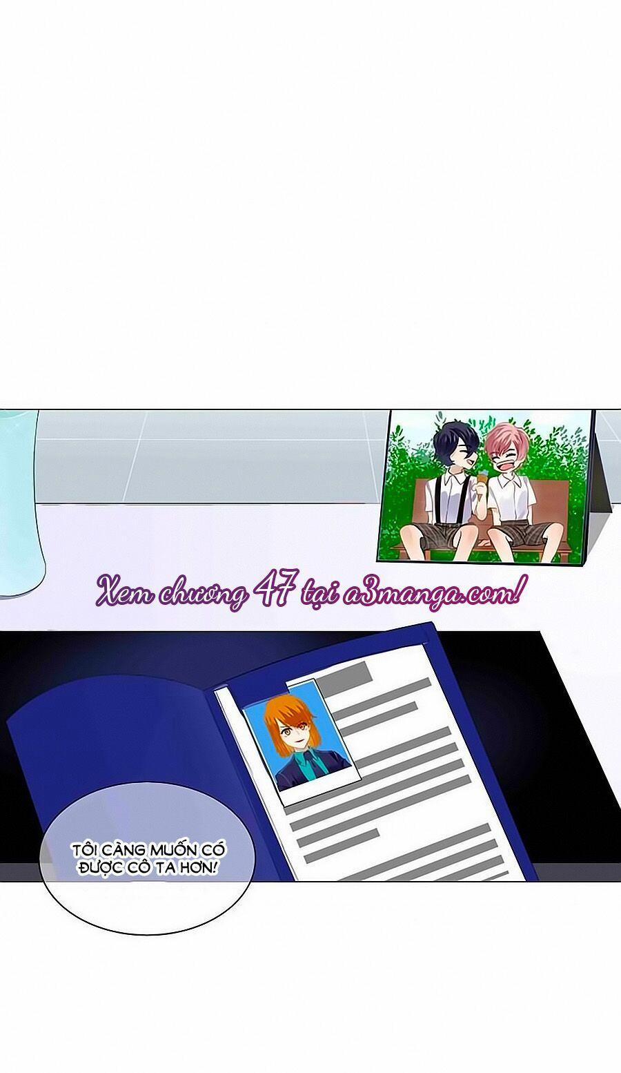 Kết Hôn Không Dễ 46 trang 41