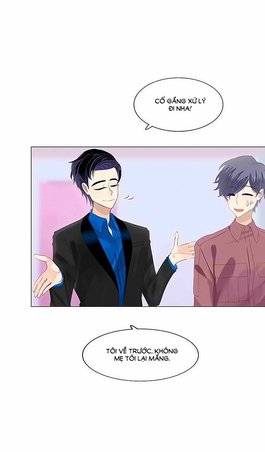 Kết Hôn Không Dễ 46 trang 7