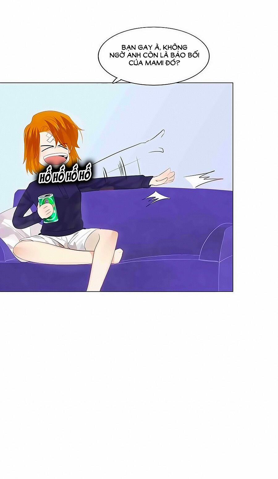 Kết Hôn Không Dễ 46 trang 8