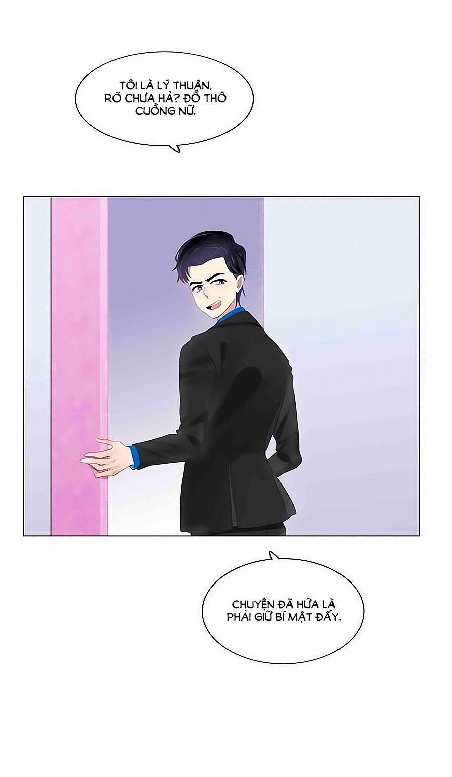 Kết Hôn Không Dễ 46 trang 9