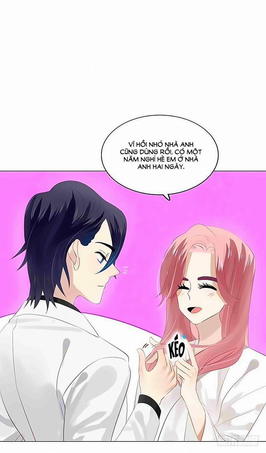 Kết Hôn Không Dễ 47 trang 11