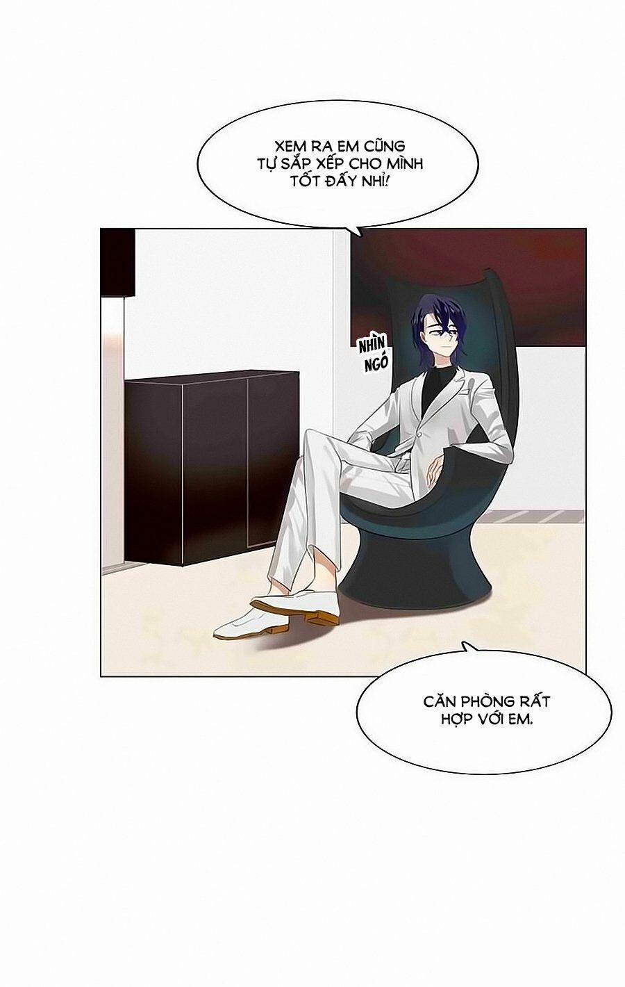 Kết Hôn Không Dễ 47 trang 15