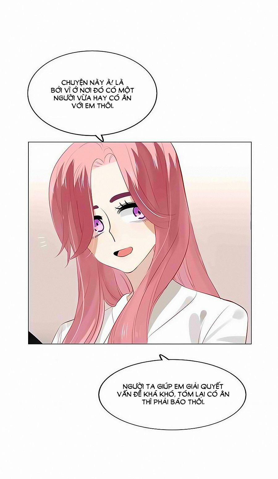 Kết Hôn Không Dễ 47 trang 20