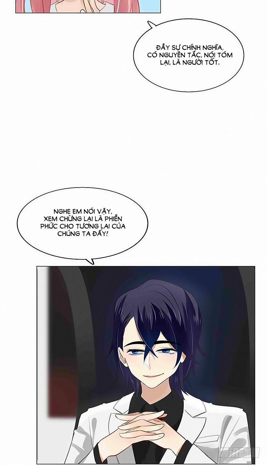 Kết Hôn Không Dễ 47 trang 24