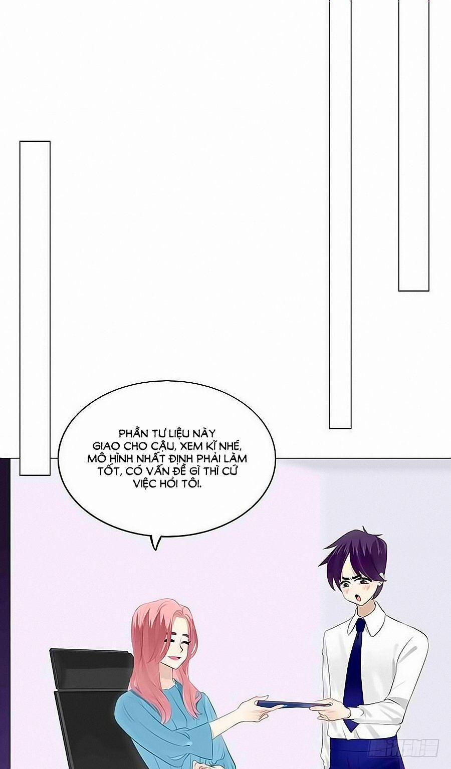 Kết Hôn Không Dễ 47 trang 28