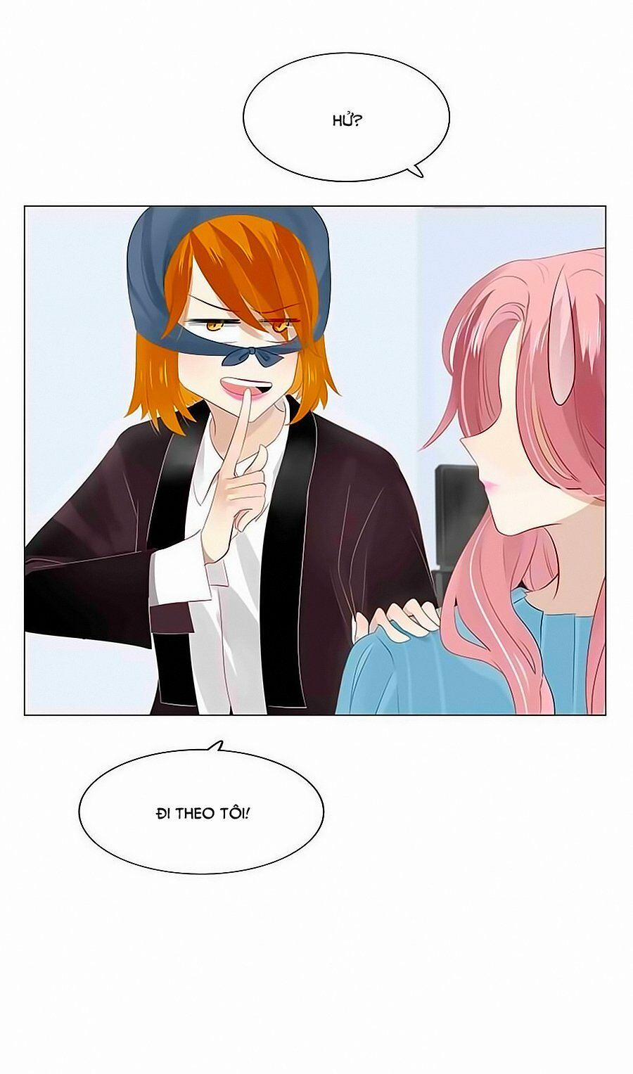 Kết Hôn Không Dễ 47 trang 31