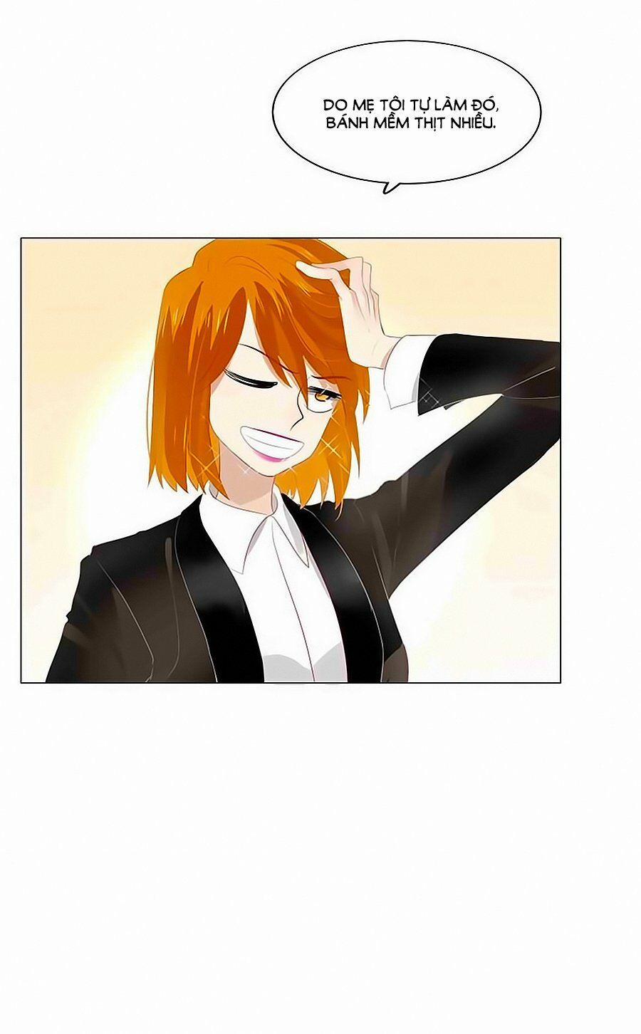 Kết Hôn Không Dễ 47 trang 37