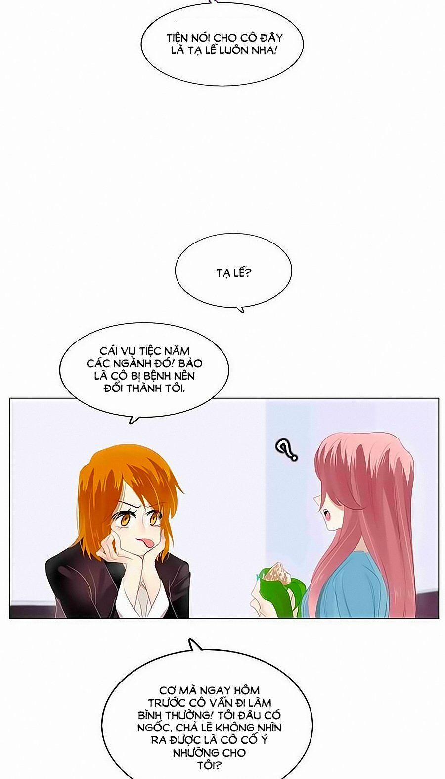 Kết Hôn Không Dễ 47 trang 41