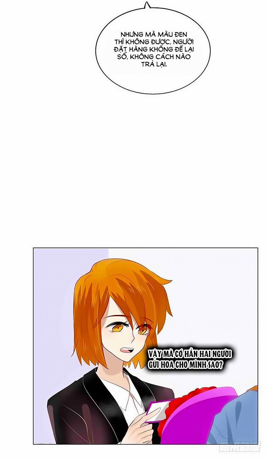 Kết Hôn Không Dễ 48 trang 11