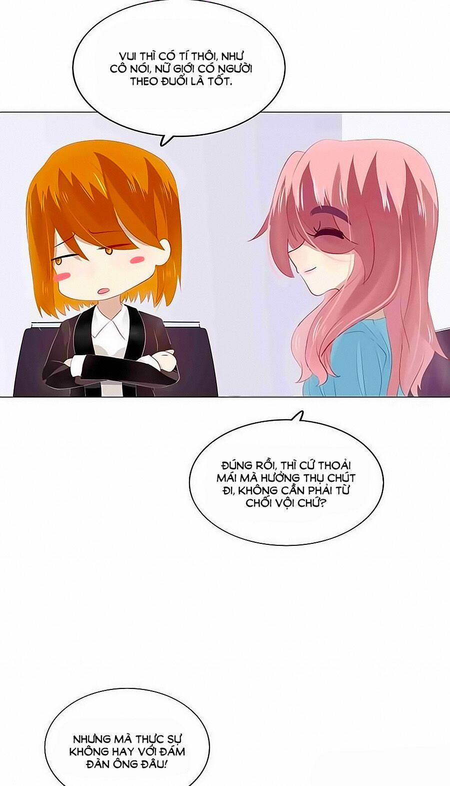 Kết Hôn Không Dễ 48 trang 3