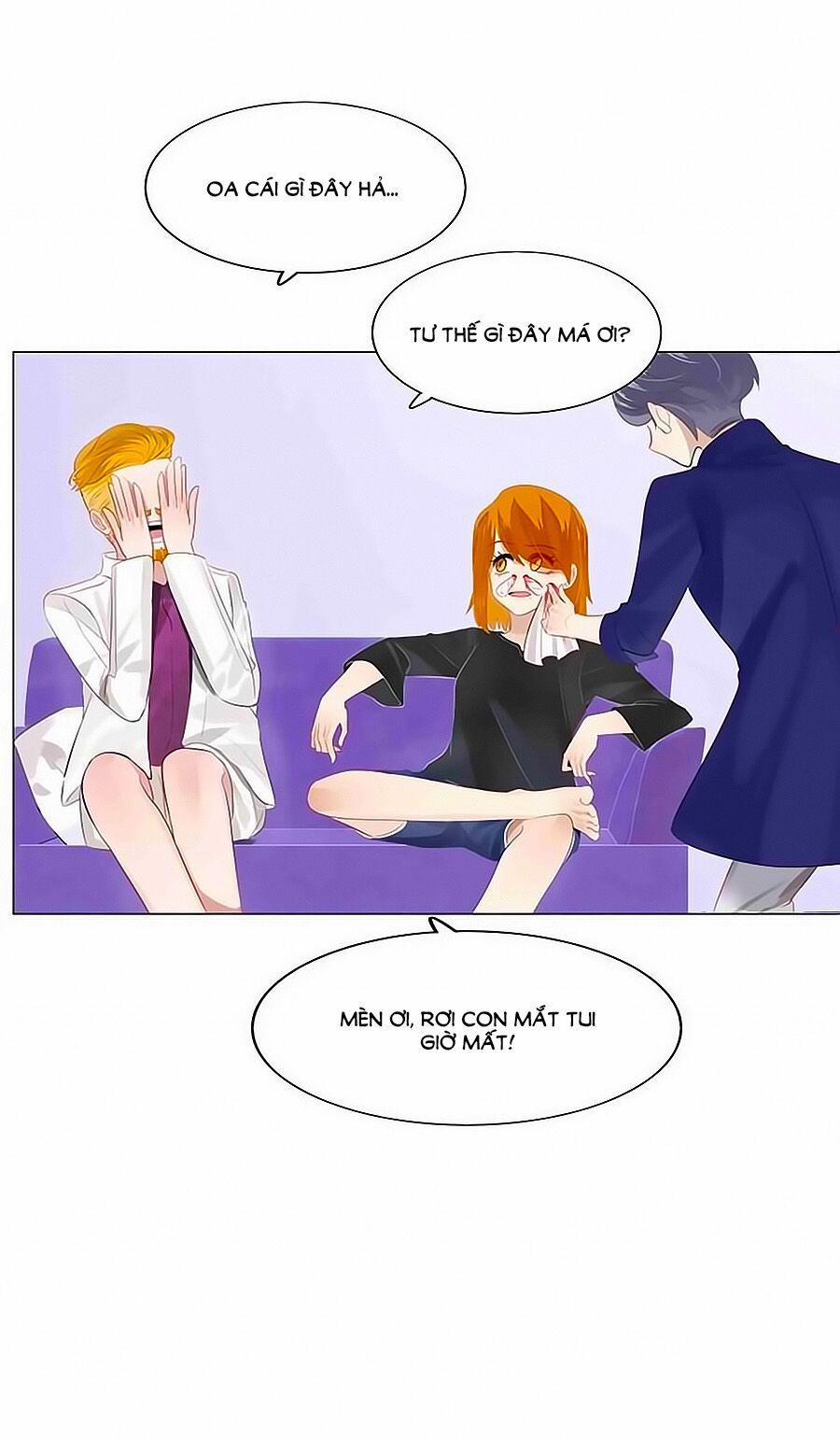 Kết Hôn Không Dễ 48 trang 33