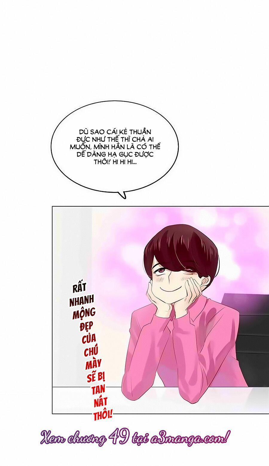 Kết Hôn Không Dễ 48 trang 44