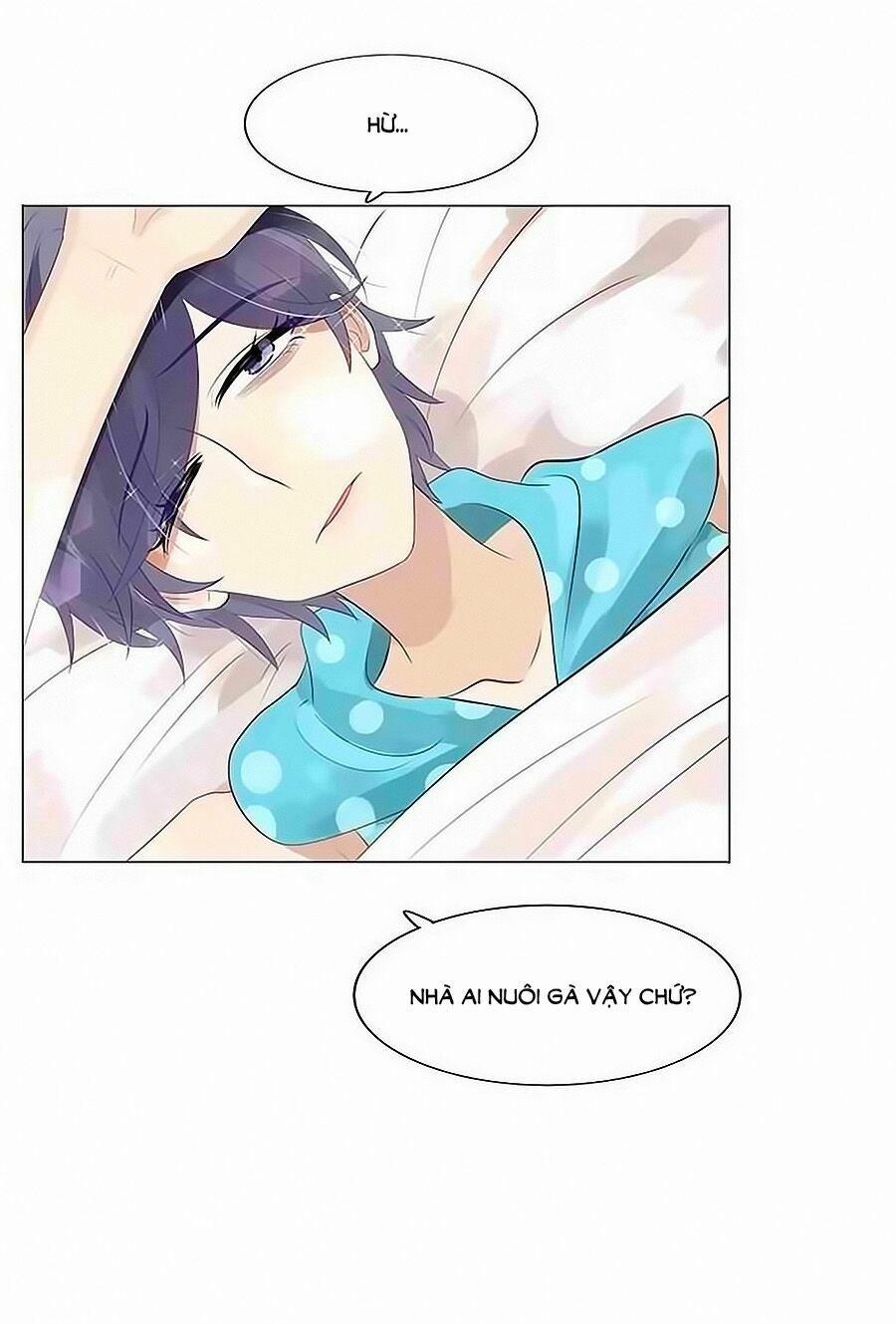 Kết Hôn Không Dễ 49 trang 22