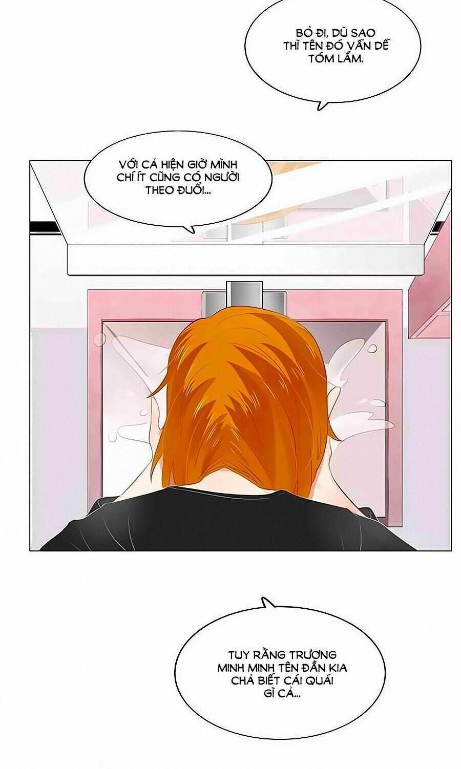 Kết Hôn Không Dễ 49 trang 37