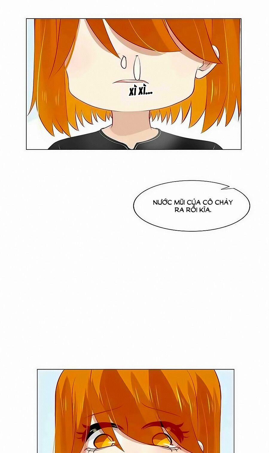 Kết Hôn Không Dễ 49 trang 8