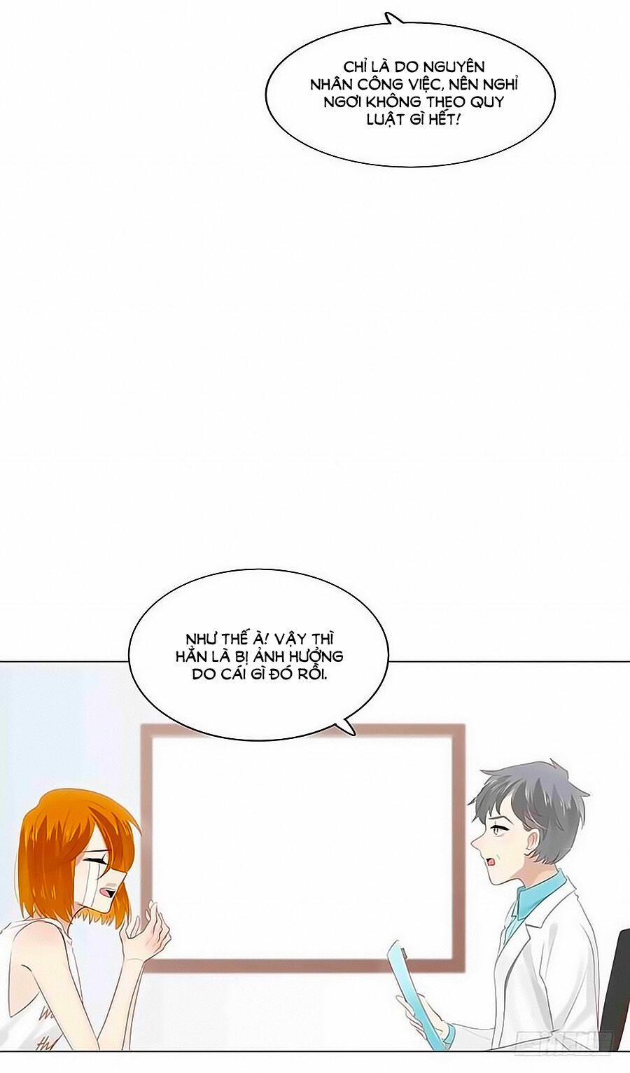 Kết Hôn Không Dễ 50 trang 19