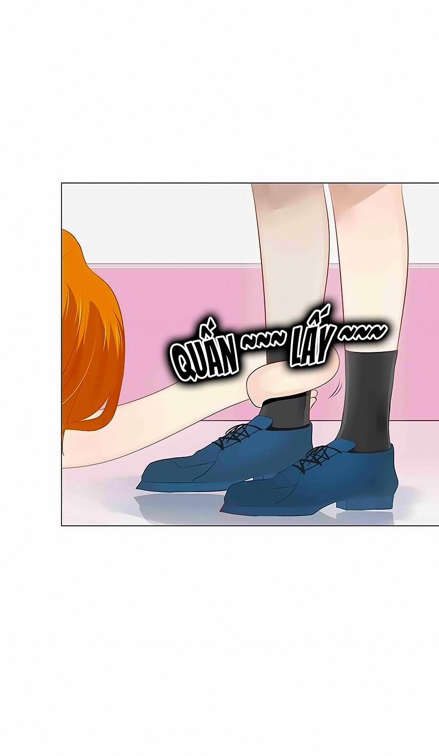 Kết Hôn Không Dễ 50 trang 31