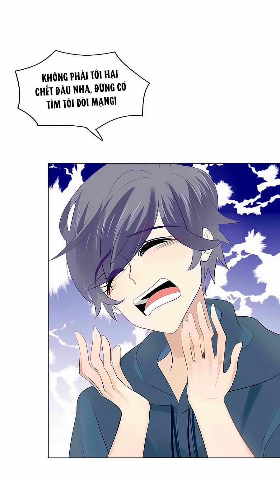 Kết Hôn Không Dễ 50 trang 34