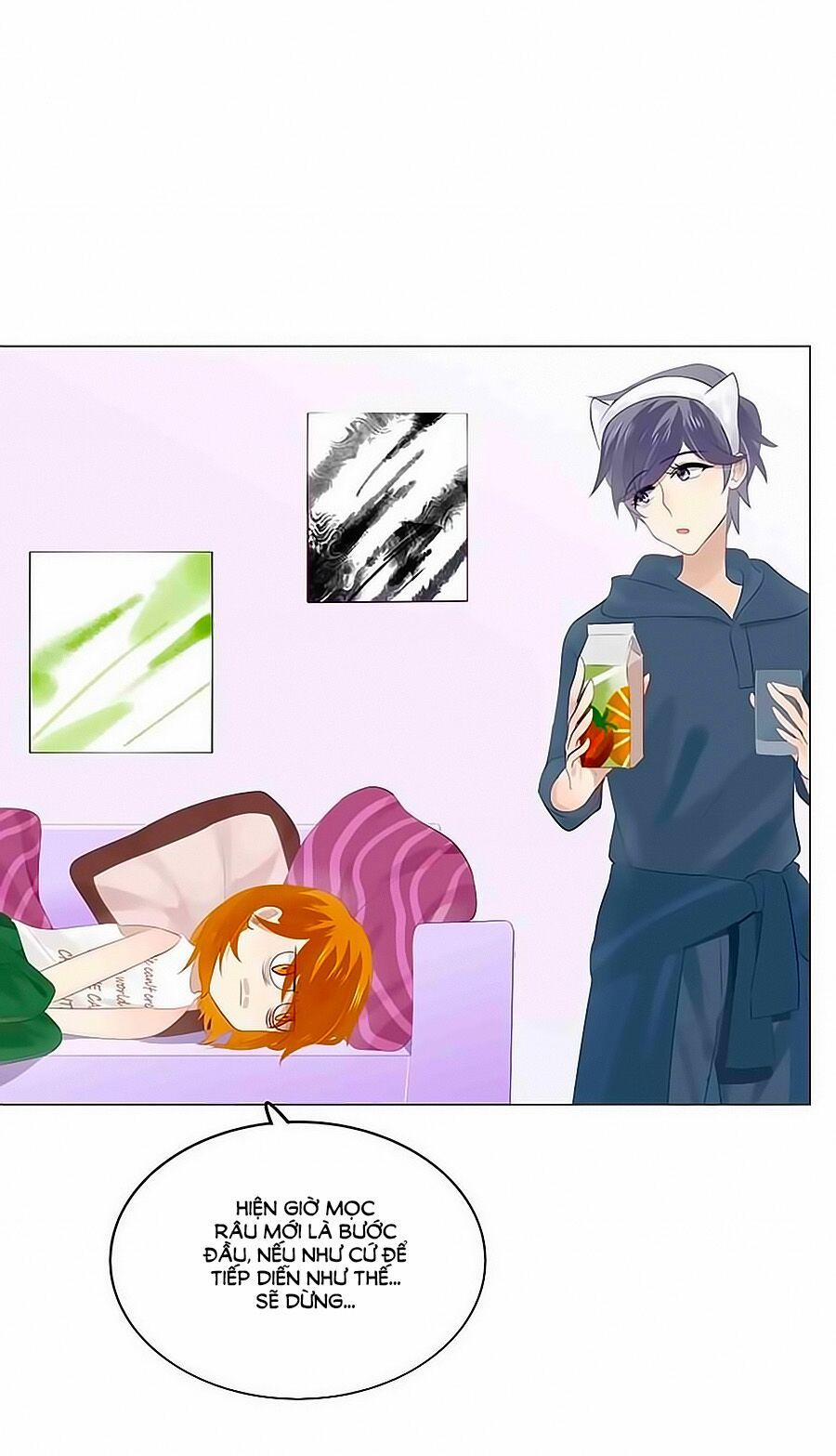 Kết Hôn Không Dễ 50 trang 40