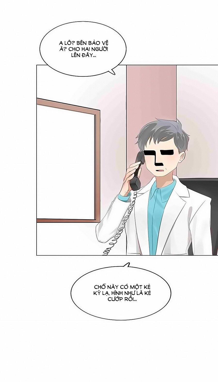 Kết Hôn Không Dễ 50 trang 9