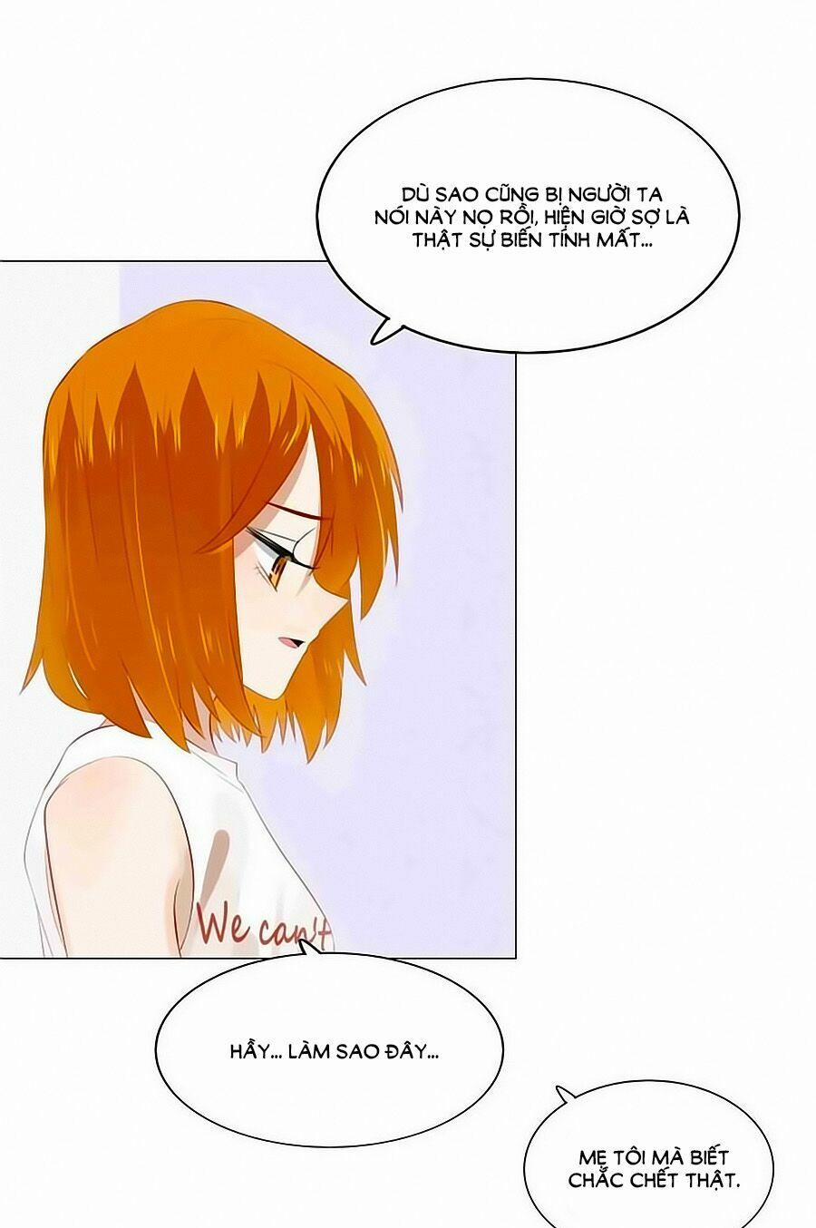 Kết Hôn Không Dễ 51 trang 34