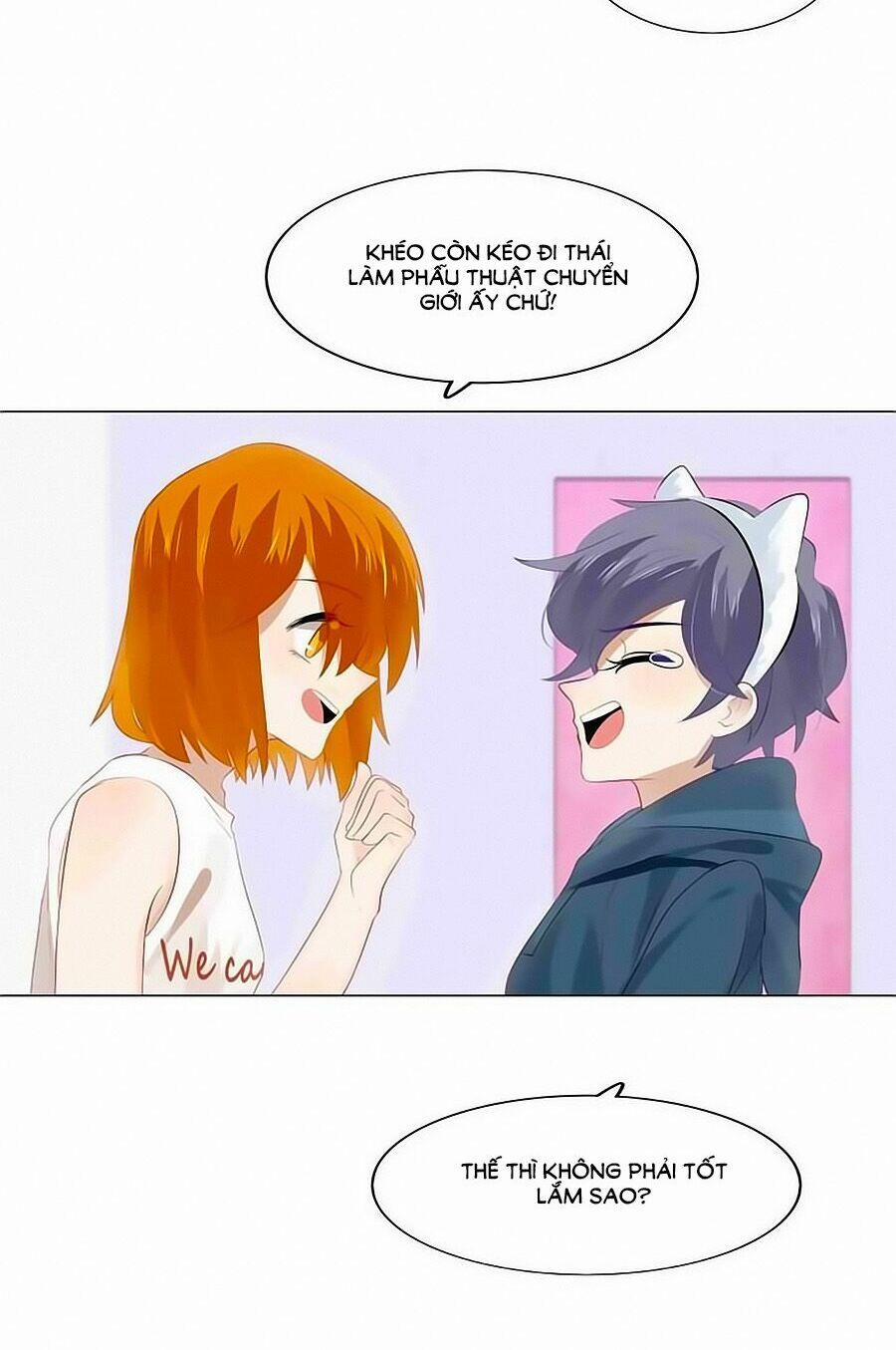 Kết Hôn Không Dễ 51 trang 35