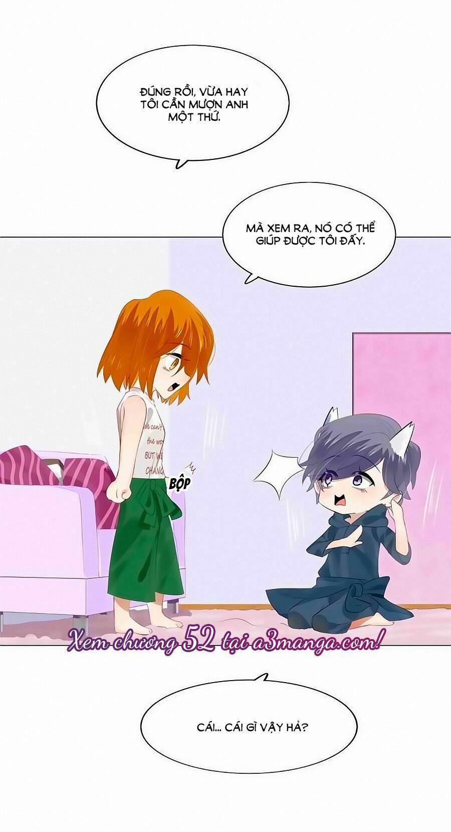 Kết Hôn Không Dễ 51 trang 38