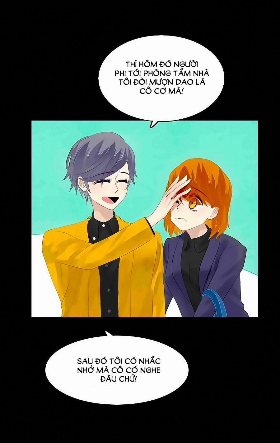 Kết Hôn Không Dễ 52 trang 12