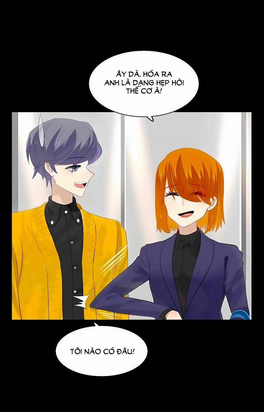 Kết Hôn Không Dễ 52 trang 8