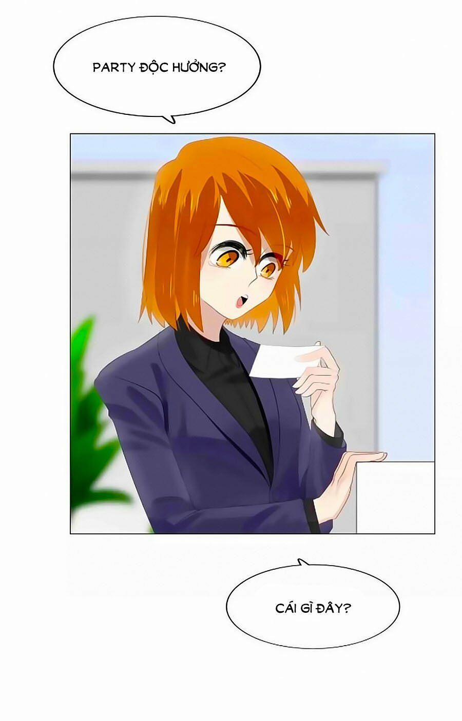 Kết Hôn Không Dễ 53 trang 31