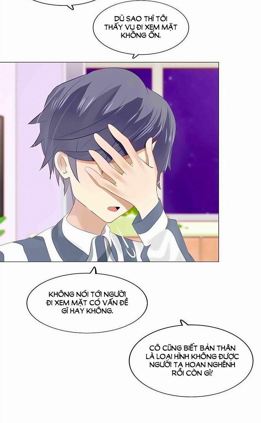 Kết Hôn Không Dễ 54 trang 1