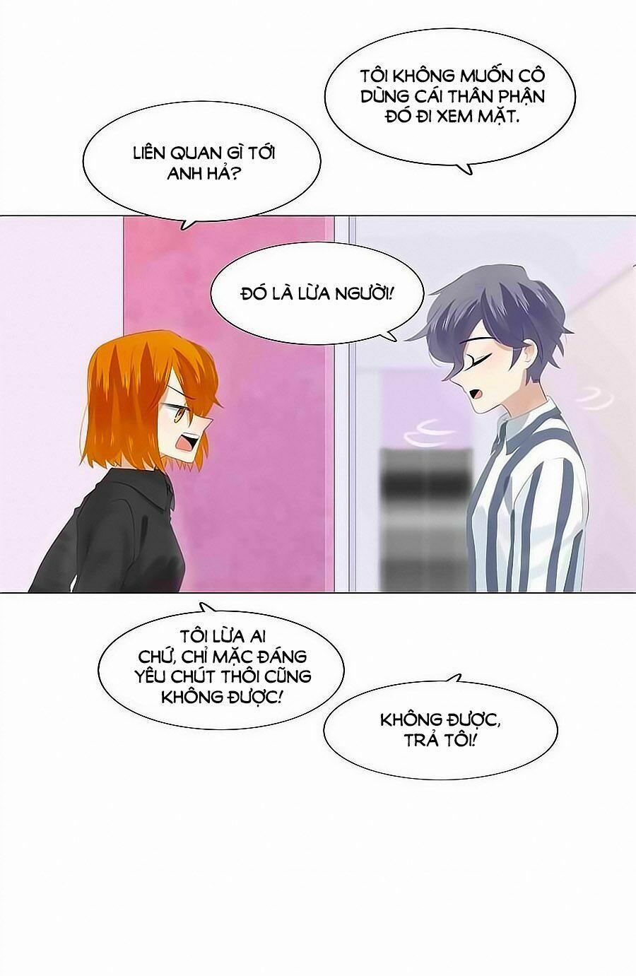 Kết Hôn Không Dễ 54 trang 11