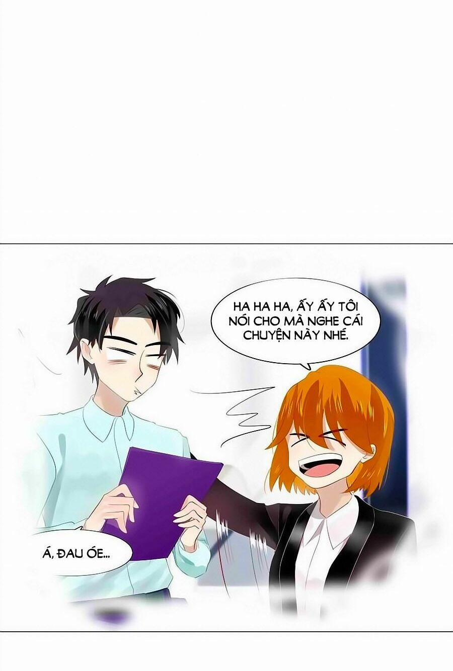 Kết Hôn Không Dễ 54 trang 23