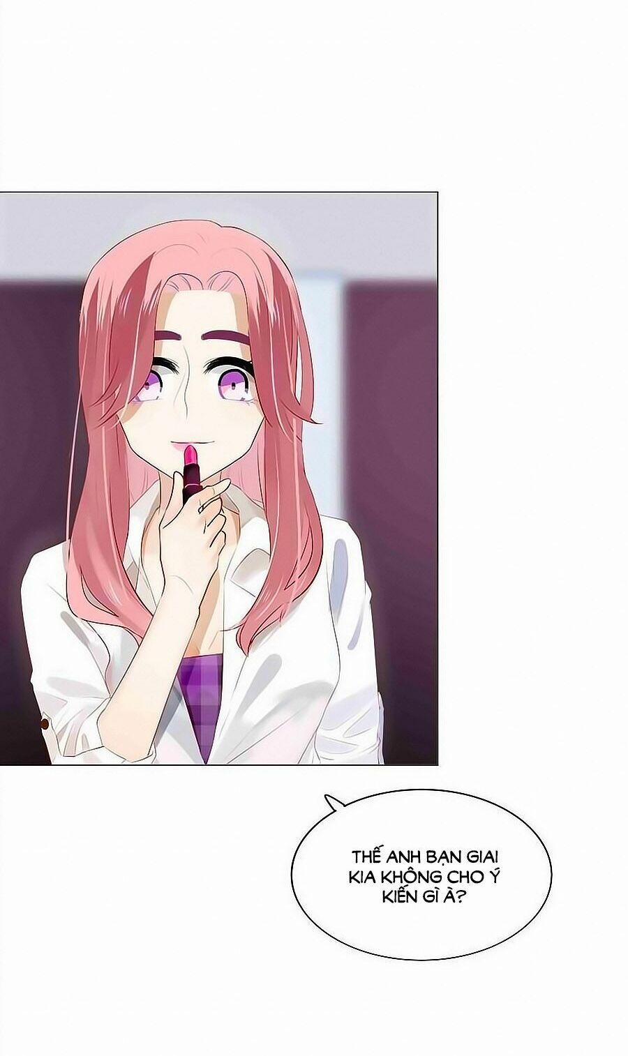 Kết Hôn Không Dễ 54 trang 30