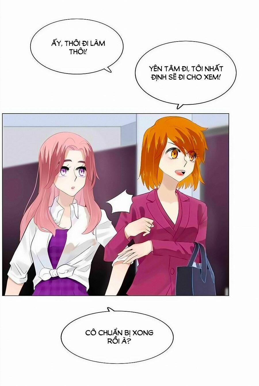 Kết Hôn Không Dễ 54 trang 35