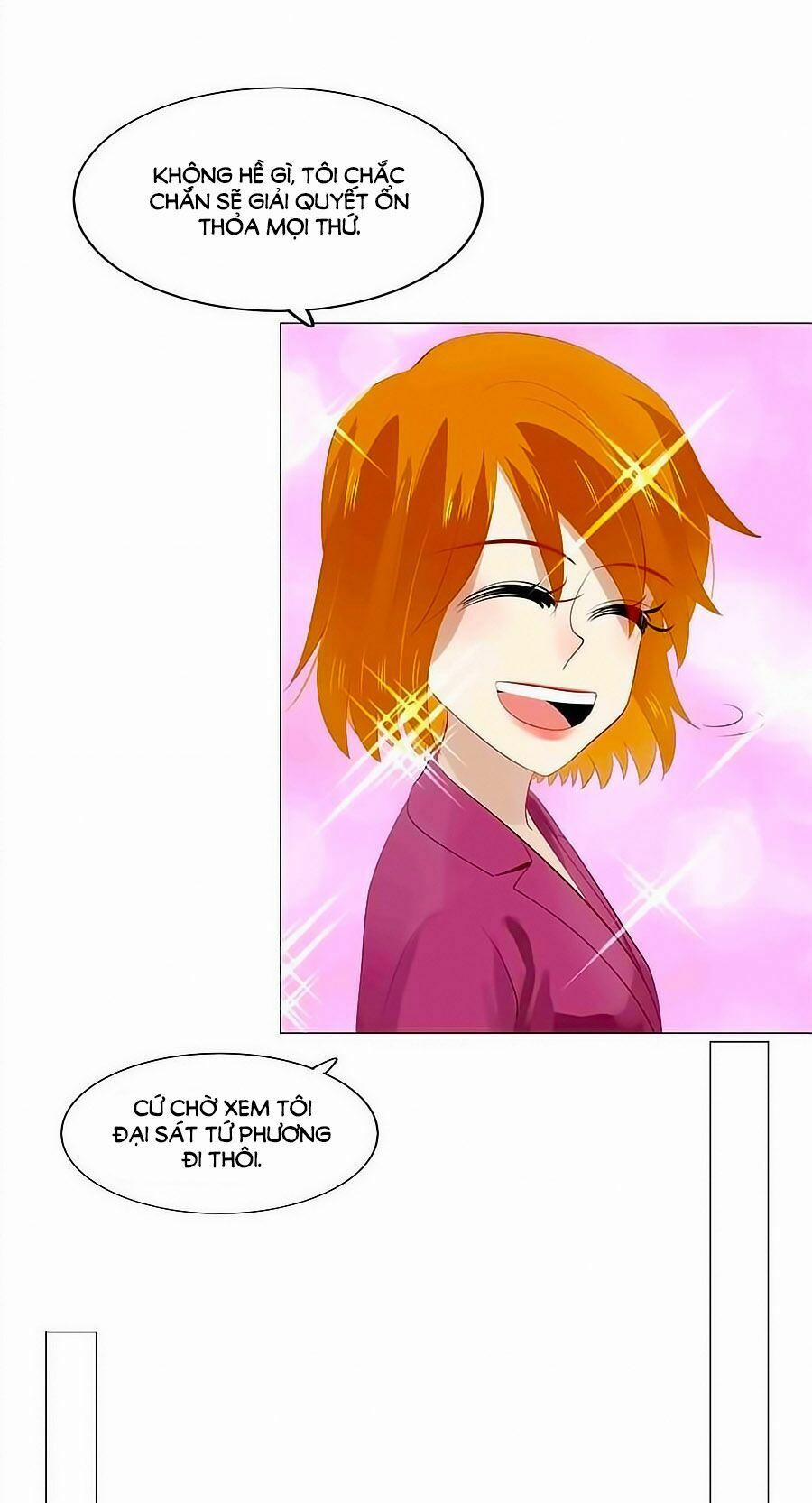 Kết Hôn Không Dễ 54 trang 36