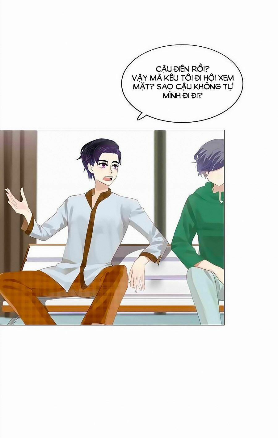 Kết Hôn Không Dễ 54 trang 38