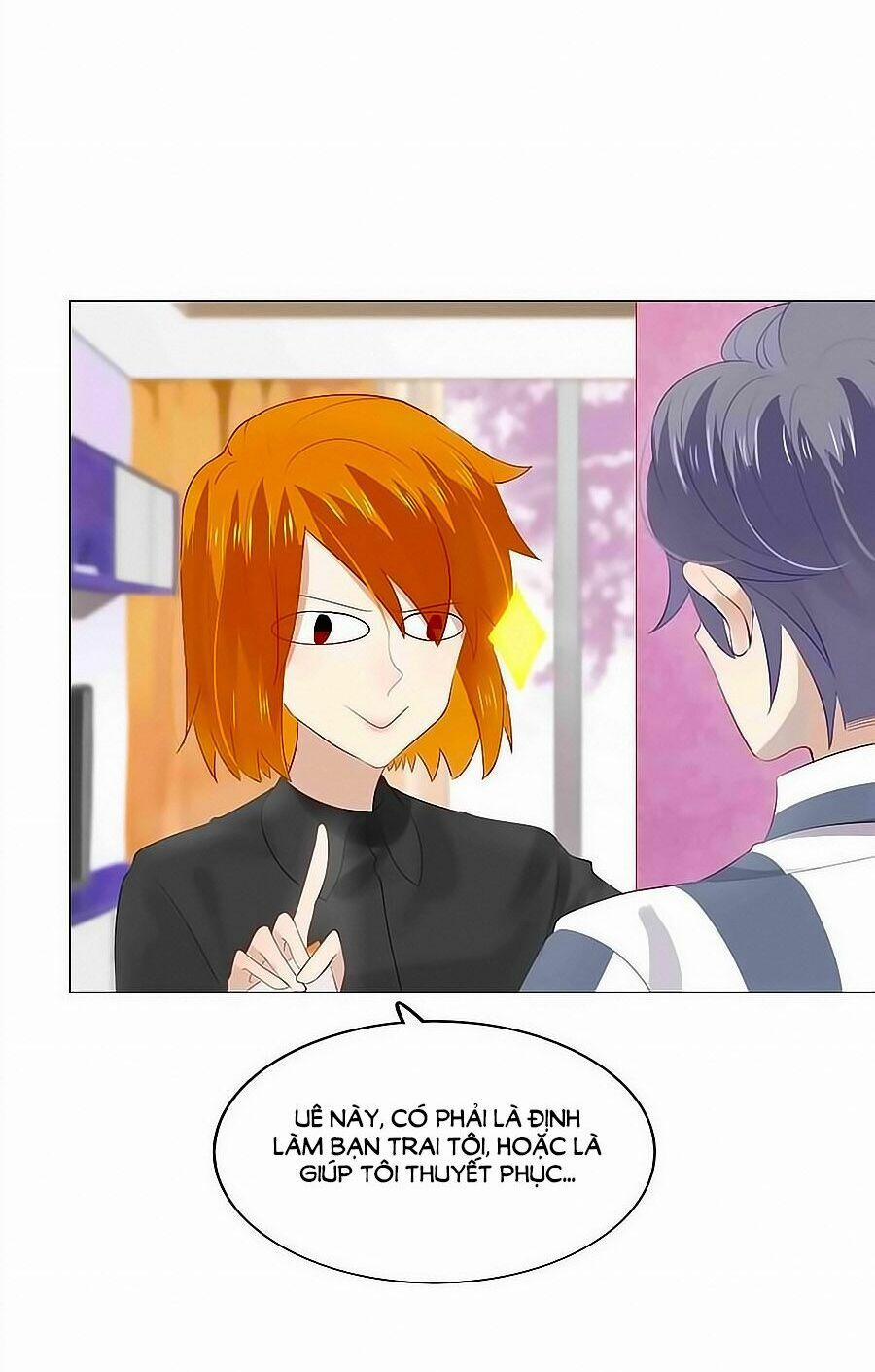 Kết Hôn Không Dễ 54 trang 8