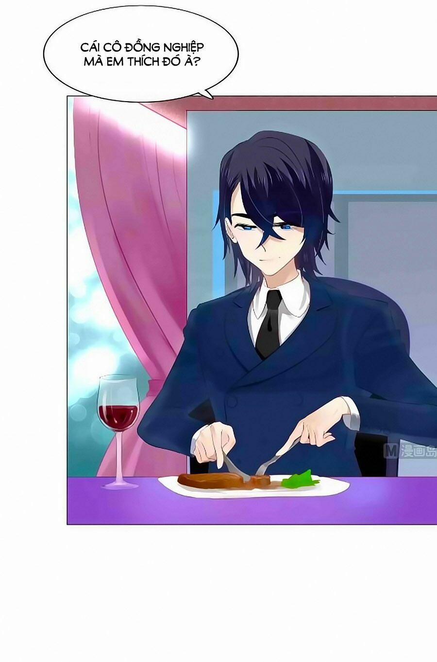 Kết Hôn Không Dễ 55 trang 18