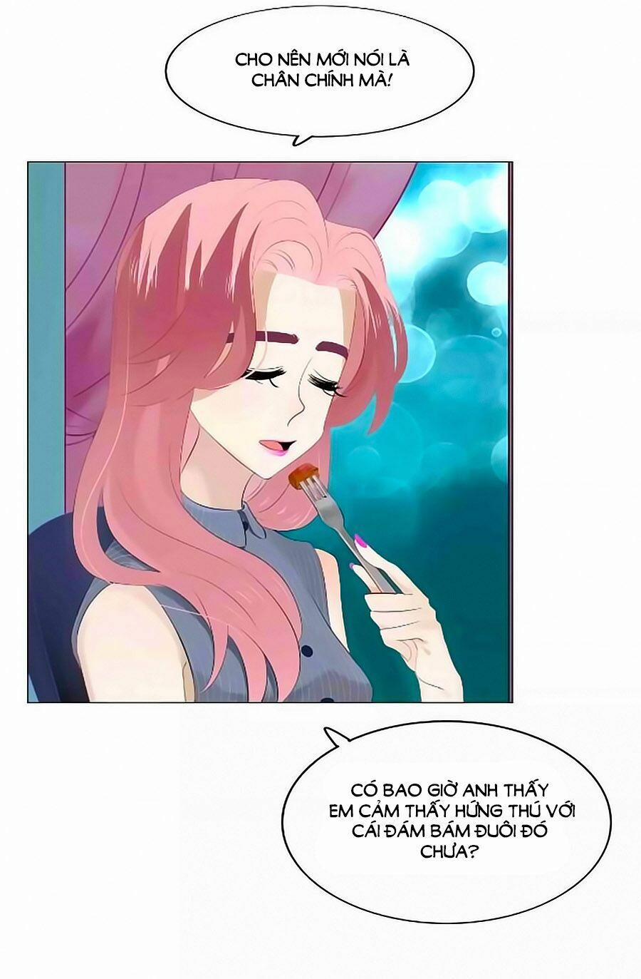 Kết Hôn Không Dễ 55 trang 21