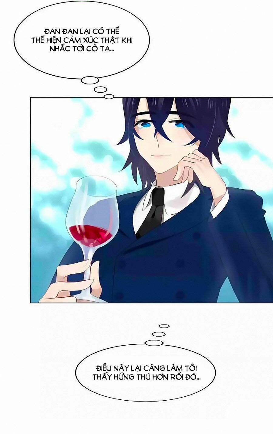 Kết Hôn Không Dễ 55 trang 34