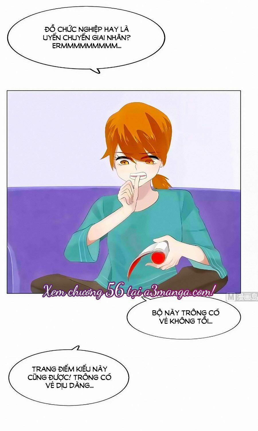 Kết Hôn Không Dễ 55 trang 39