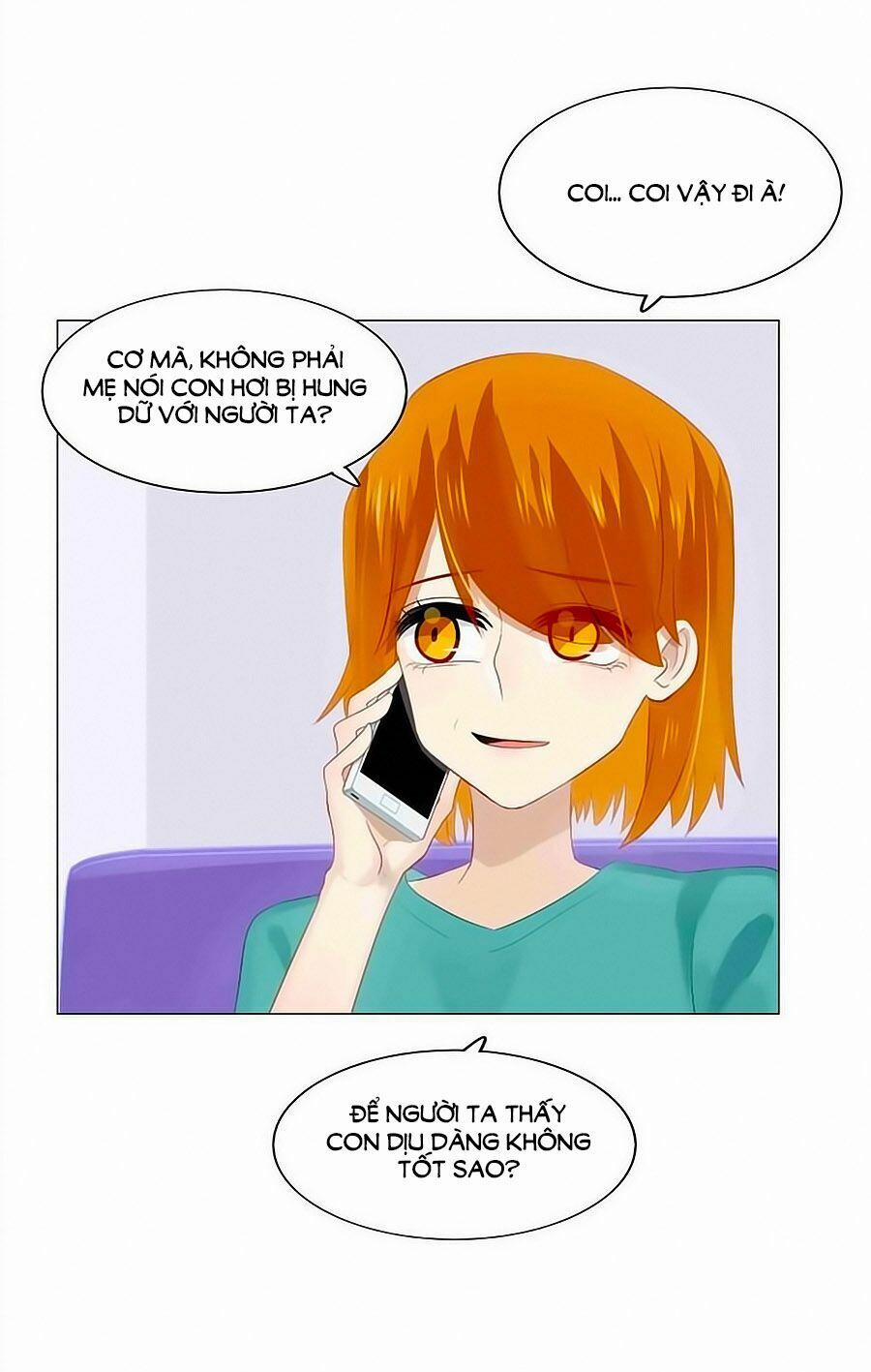 Kết Hôn Không Dễ 56 trang 10