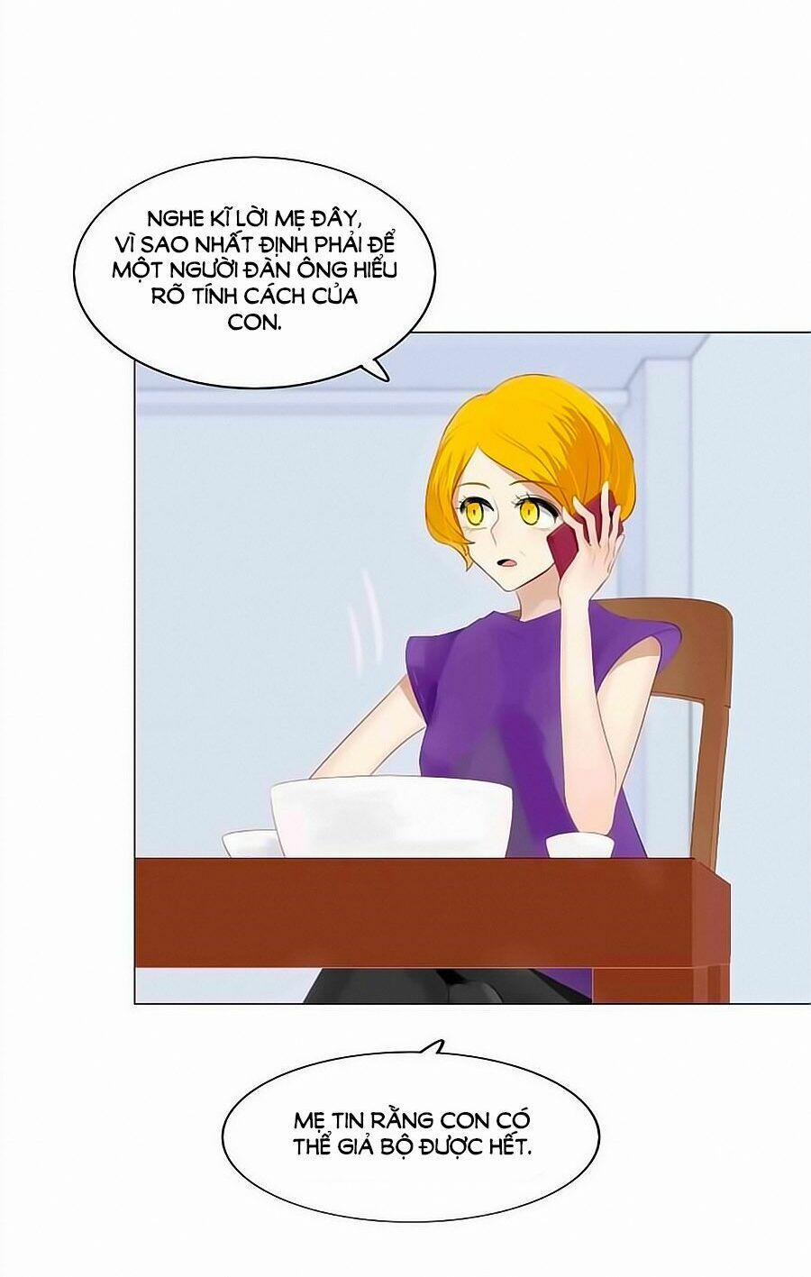 Kết Hôn Không Dễ 56 trang 11