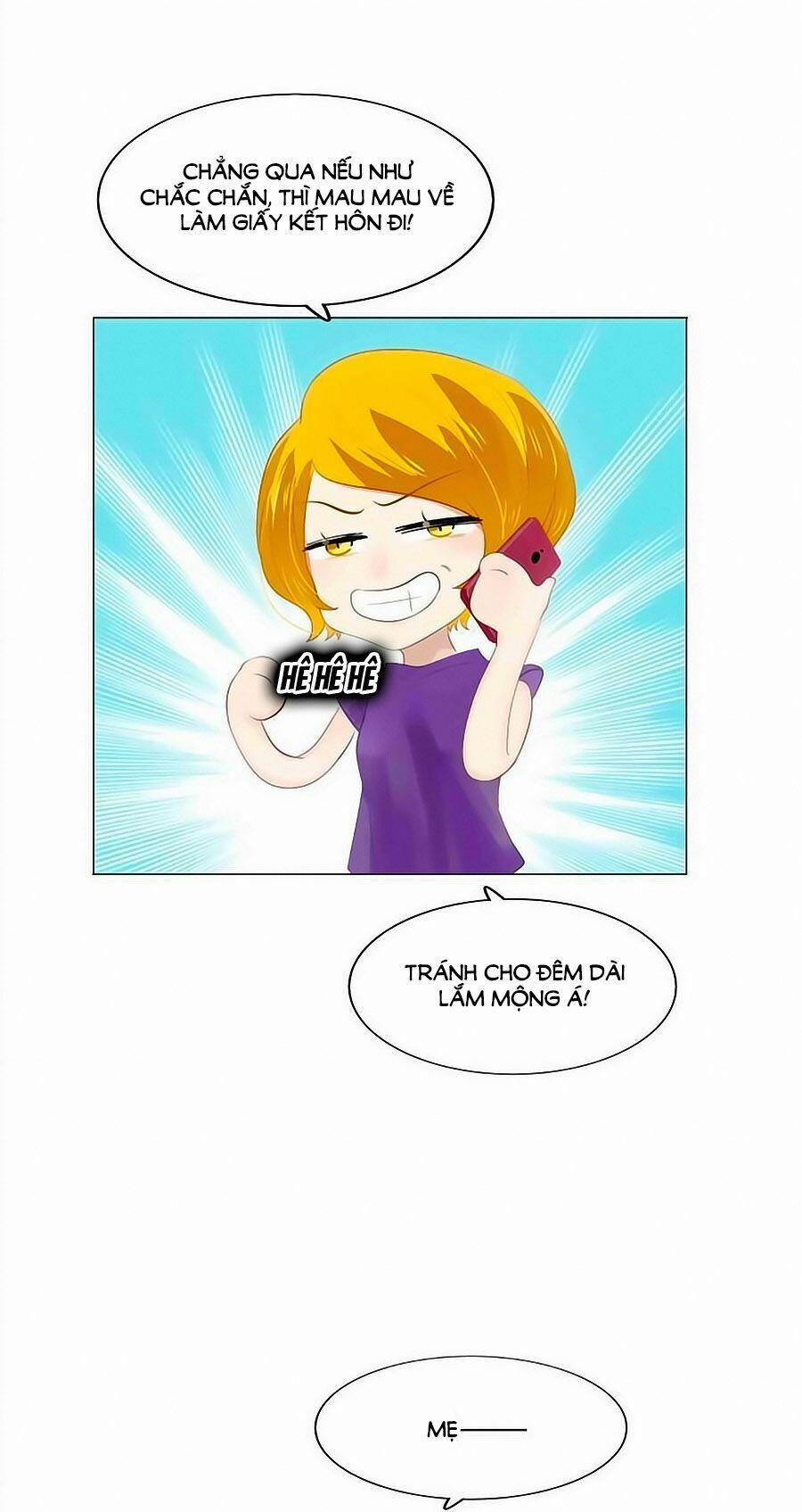 Kết Hôn Không Dễ 56 trang 16