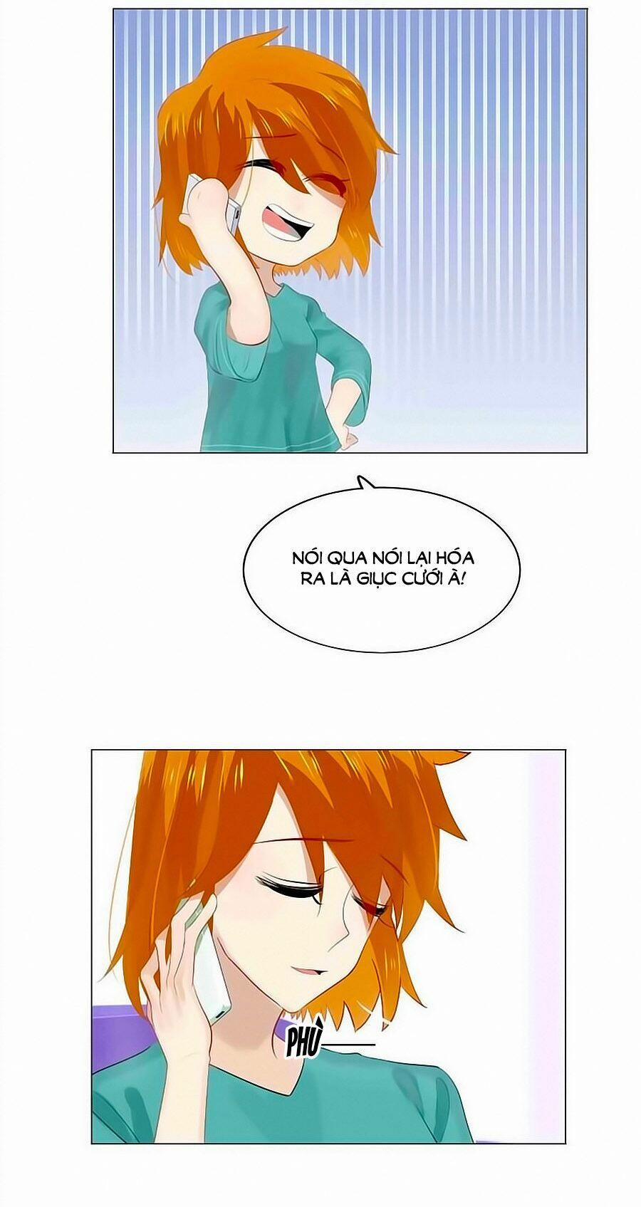 Kết Hôn Không Dễ 56 trang 17