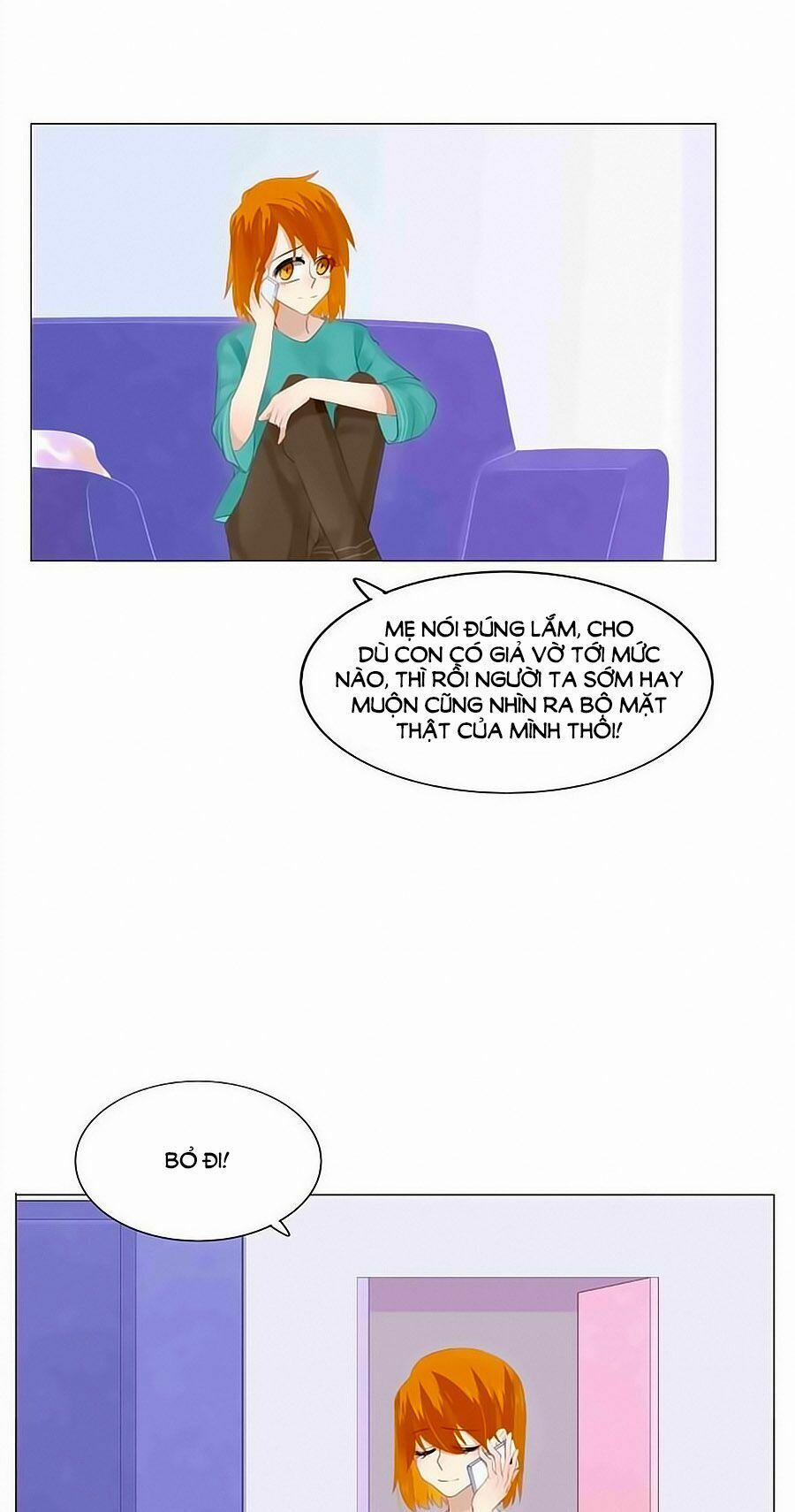 Kết Hôn Không Dễ 56 trang 18