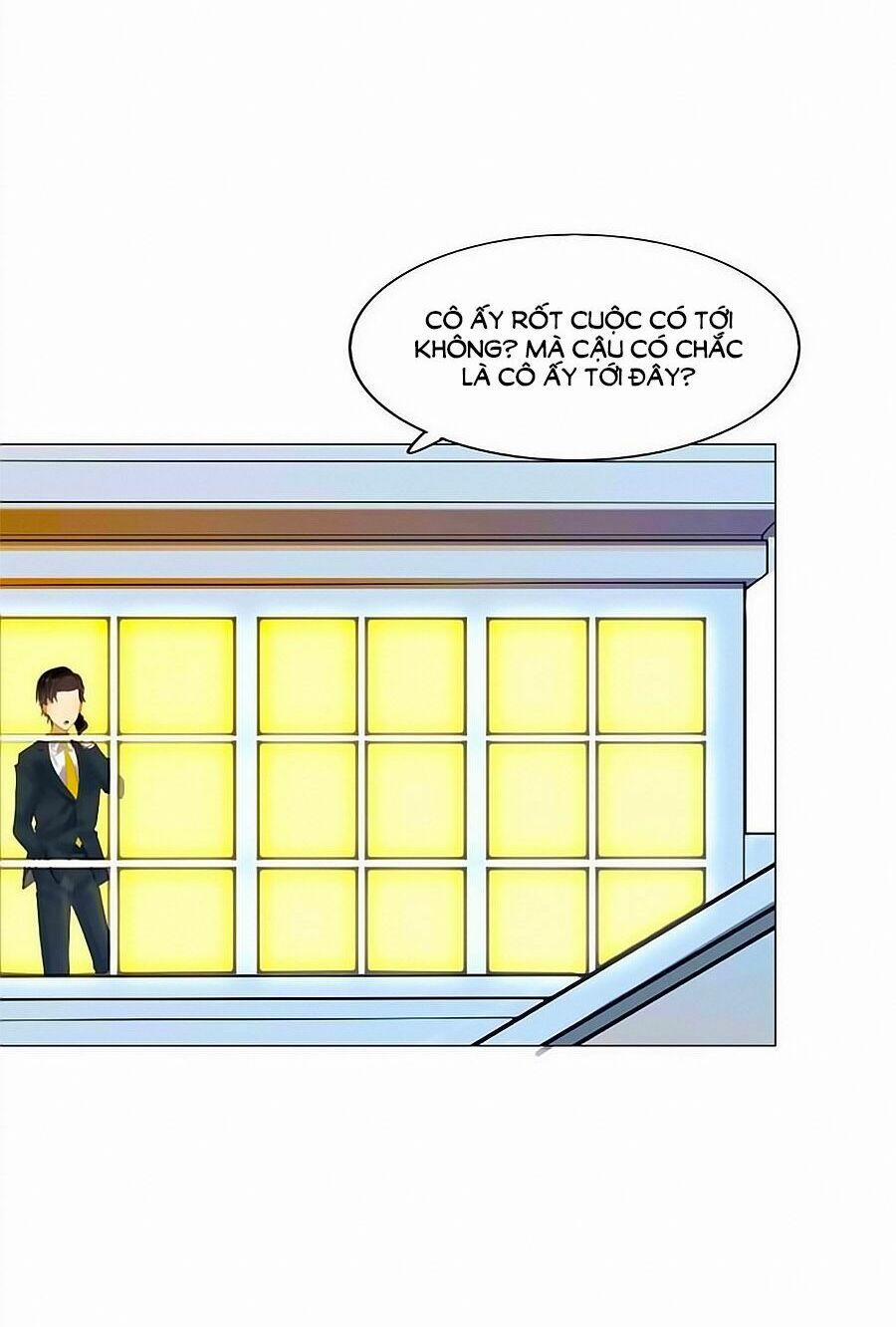 Kết Hôn Không Dễ 56 trang 21