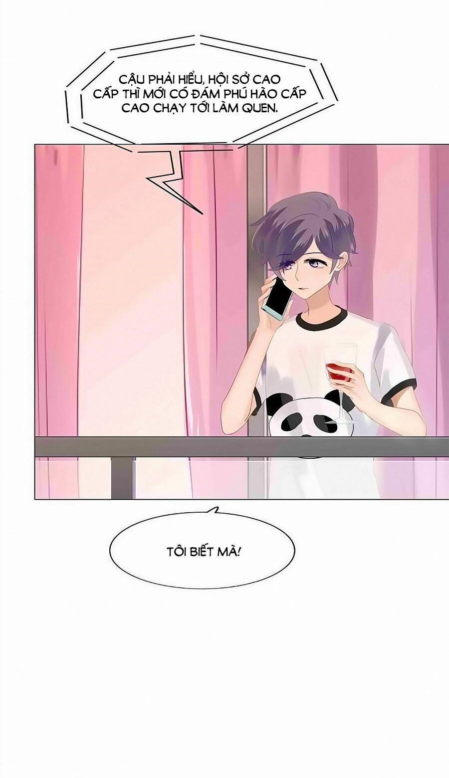 Kết Hôn Không Dễ 56 trang 22