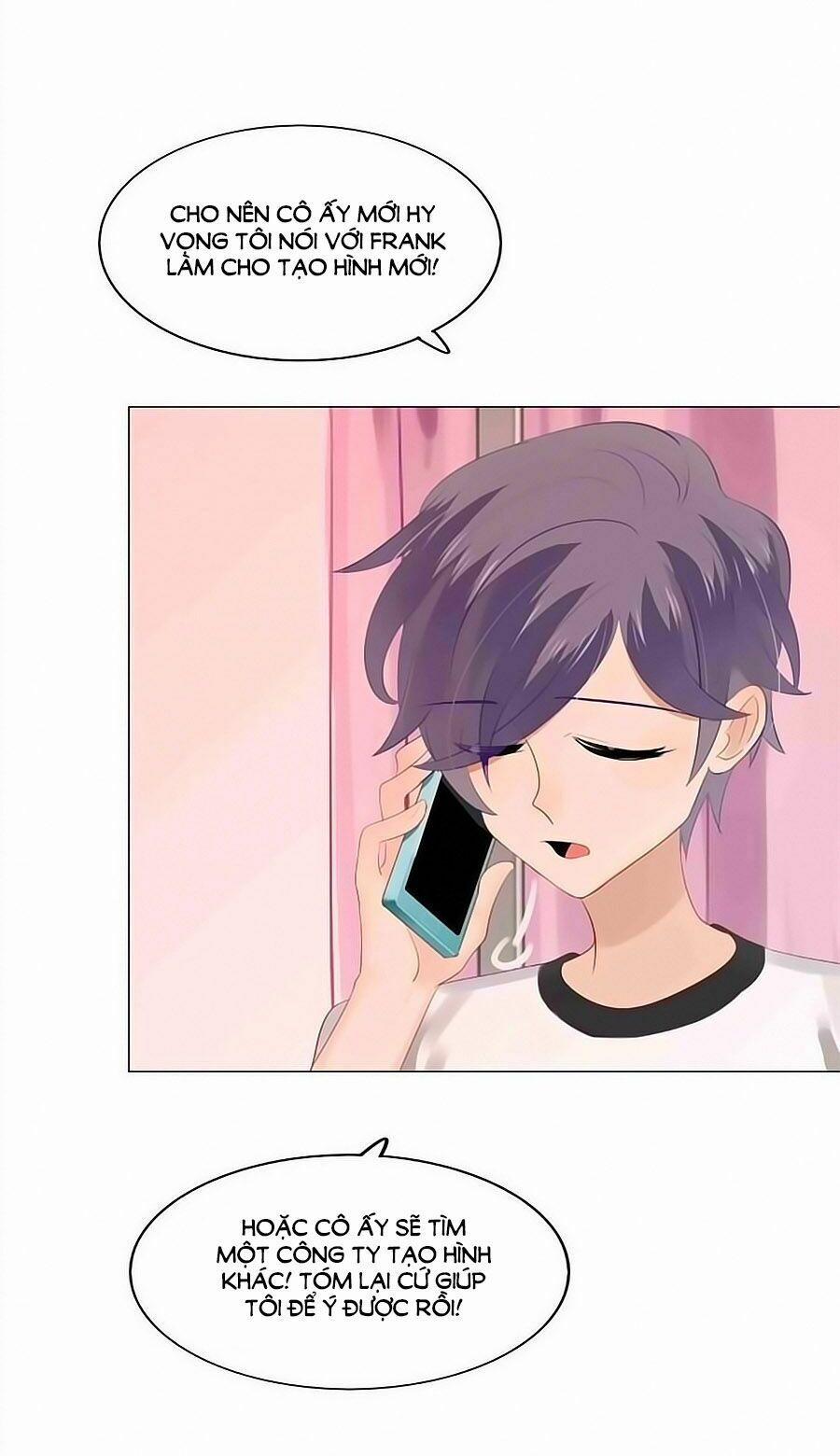 Kết Hôn Không Dễ 56 trang 23